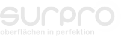 SURPRO – Oberflächen in Perfektion