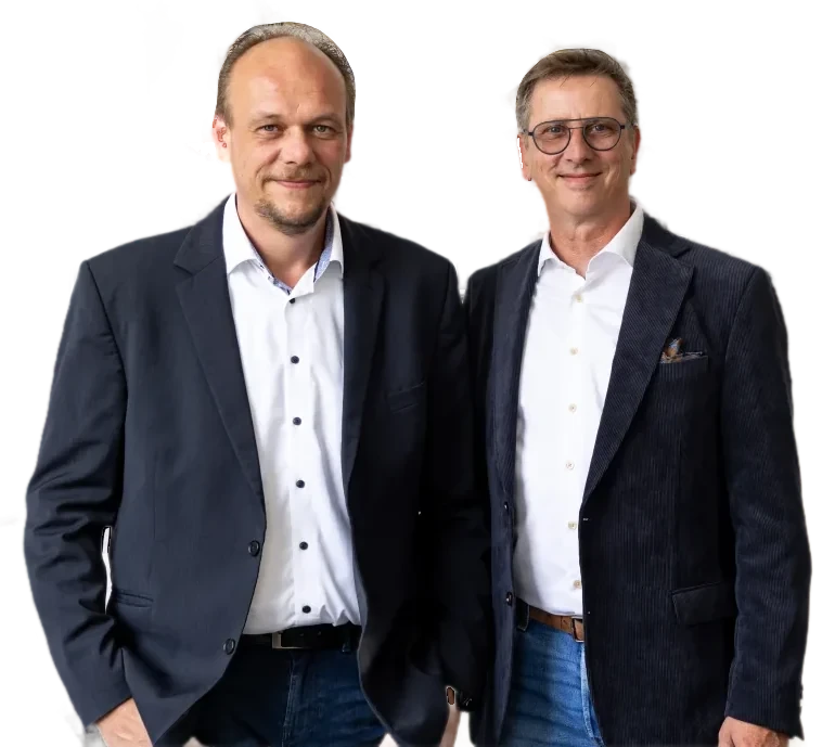 Ralph Homfeldt & Stefan Lehnig – persönliche Beratung